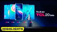 TCL 20 series 5G and SE phones revealed! (CES 2021)