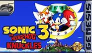 Longplay of Sonic the Hedgehog 3 & Knuckles