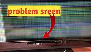 sony tv lcd model BX320 32inch when we use 10year ago i can not fix so i was chang sreen tv