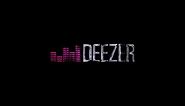 Deezer Logo Fluid Reveal Animation | After Effects