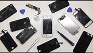 iPhone Repair Setup - Everything I use to fix iPhones