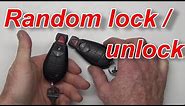 How to Fix Your Key Fob Single Button Failure