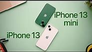 iPhone 13 vs iPhone 13 mini - The RIGHT Choice!