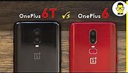 OnePlus 6T vs OnePlus 6 camera comparison: spot the differences