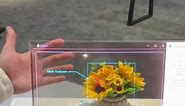 Lenovo ThinkBook Transparent Display Laptop - World's First MicroLED Panel