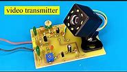 diy video transmitter how to build your own wireless video system