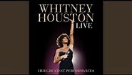 Greatest Love of All (Live from That's What Friends Are For: Arista Records 15th Anniversary...