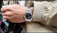A Week On The Wrist: The Rolex Explorer Reference 214270