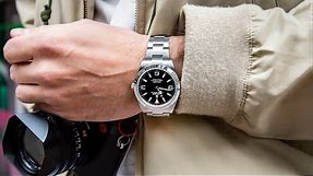 A Week On The Wrist: The Rolex Explorer Reference 214270