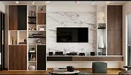 Modern tv cabinets 2023 , home wall decoration ideas, tv wall design, tv stand, modern tv wall units
