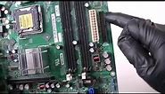 G679R Dell Inspiron 530 Motherboard 0G679R