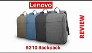 REVIEW: LENOVO B210 15.6" LAPTOP CASUAL BACKPACK