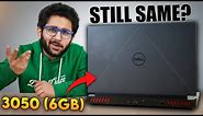 Still No Improvement? Dell G15 | i5 13450HX RTX 3050 (6GB)
