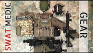 SWAT Medic Gear