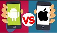 Android vs iOS (iPhone) | Which is better?