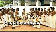 Panchavadhyam - Rhythm of Kerala | Traditional Percussion | Peruvanam Kuttan Marar | Kerala Tourism