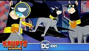 Krypto The Superdog | Bat-Hound's Gadgets | @dckids ​