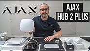 AJAX HUB 2 PLUS Review + Connection / The Brain of a Unique Alarm System