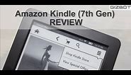 Amazon Kindle (7th Gen) REVIEW