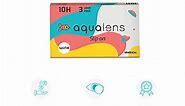 Buy Monthly Disposable Contact Lenses Online | Aqualens