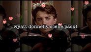 Wyatt Donnelly scene pack! (1080p) | Weird Science