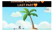 LAMPUT'S -Summer Vacation 🧡 Last Part🧡 | Cartoons Video