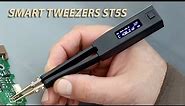 Smart Tweezers ST5S (Colibri Pro) LCR Meter Video Overview