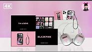 Unboxing Blackpink Casetify Bundle Set | iPhone 14 Pro Max | Airpods Max