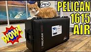 Pelican 1615 Air Case | Unboxing, Overview & First Impressions