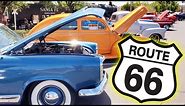 Route 66 Fun Run Car Show - May 6th, 2023 - Kingman, Arizona