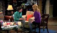 The Big Bang Theory- Howard proposes to Bernadette