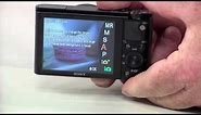 Exclusive! First Hands On with the Sony Cyber-shot® RX100 Camera