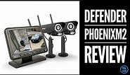 Defender PhoenixM2 Security System REVIEW