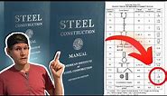 They Changed WHAT?! - AISC Steel Manual 15th Edition - Kestava Shorts