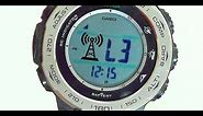 How Radio Controlled Casio Watches sync with Atomic Clock