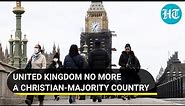 Muslim population on the rise in UK; Christians now in minority, reveals Census | Report