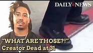 'What are those?!' meme creator dead at 31