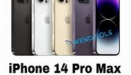Promo iPhone 14 Pro Max 5G 128GB 256GB 512GB 1TB BLACK SILVER GOLD PURPLE - 128GB, Second INTER di Wendy OLS | Tokopedia