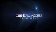 CBS All Access Originals Logo