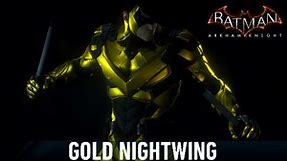 Gold Nightwing
