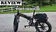 VITILAN V3 750w Electric Bike - Review 2023