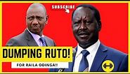 🚀 Trending Now: Kenyan Exodus from 'Kenya Kwanza' to Raila's ODM Revealed