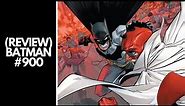 (Review) Batman #135/900 Celebrates the Legacy of Batman in Style!