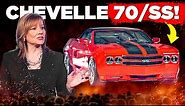 IT'S HERE! NEW 2024 Chevrolet Chevelle 70 SS Takes Over!