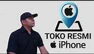 Toko Resmi iPhone di Indonesia