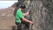 How To Big Wall Climb - Basic Jumaring Technique