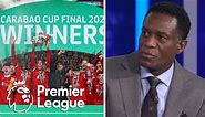 Liverpool won Carabao Cup 'because of the qualities of Jurgen Klopp' | Premier League | NBC Sports