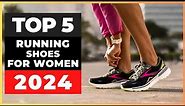 Best Running Shoes for Women 2024 [watch before you buy]