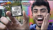I Bought Cheapest Intel i5 Gaming Processor!🤩 Best For 30K PC Build - Extreme Gaming Test 🔥