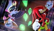 [SFM Animation] Knuckles vs. Rouge | Sonic Adventure 2 Scene Recreation